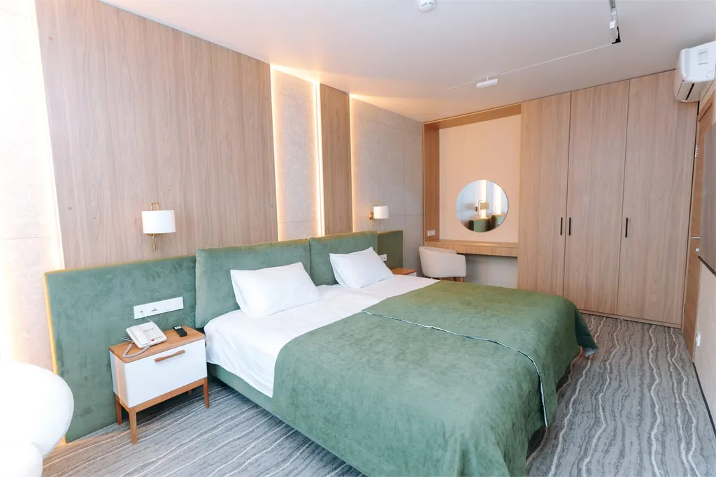 Квартира Комната — аренда посуточно в Промышленная