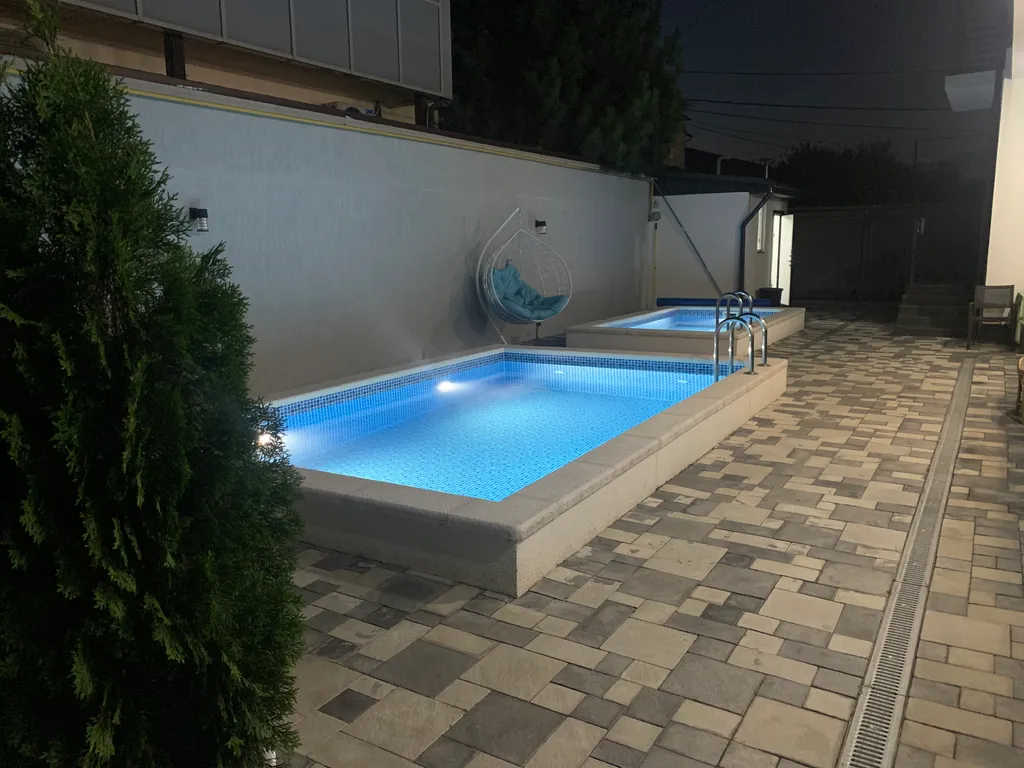 Апартаменты с кухней стандарт