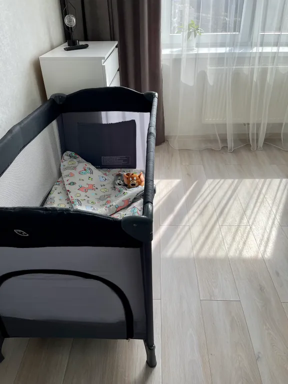 Уютная квартира между трех озер