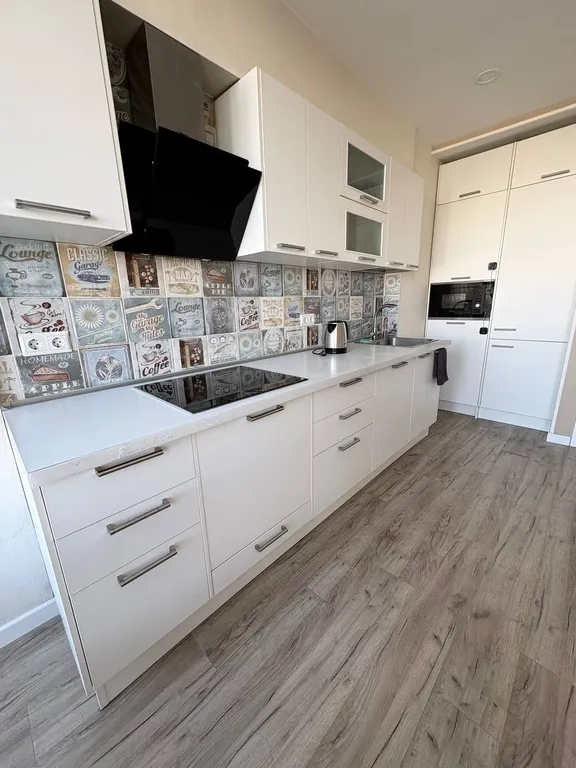 Квартира Уютная 2-комнатная квартира — Краснодар