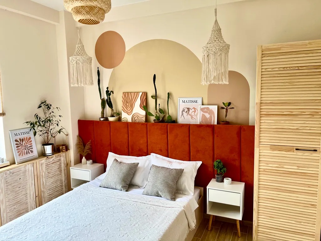 Квартира Дизайнерская квартира с бассейном в центре Анапы — Анапа