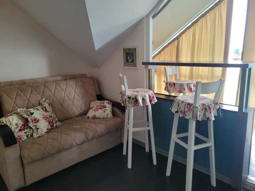 Квартира Уютная двухуровневая квартира-студия в районе Сириус, Адлер, Сочи — Сириус