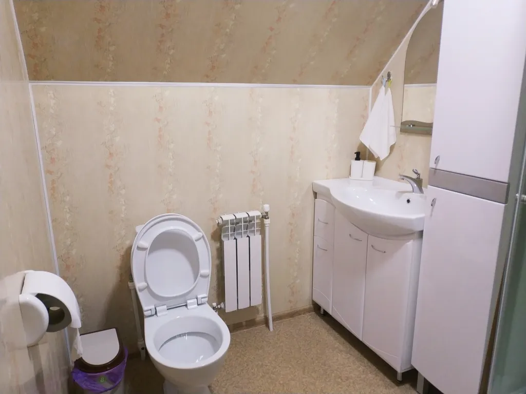 Коттедж 8-комнатный Дом — Губка