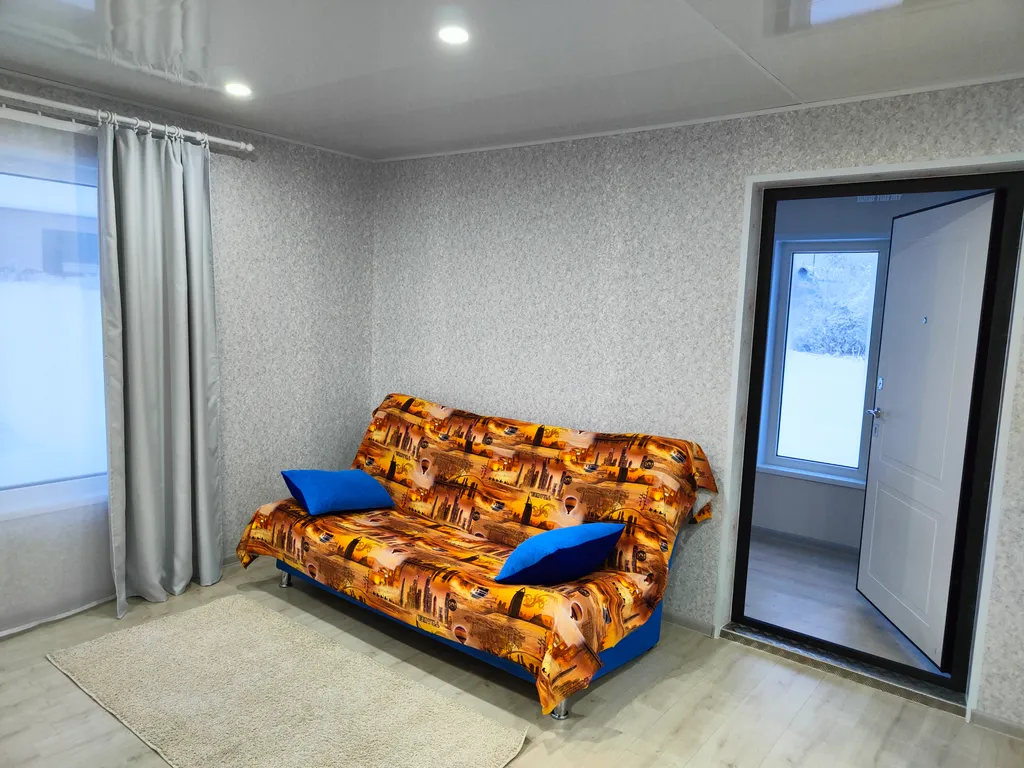 Уютный домик не далеко от Рускеала