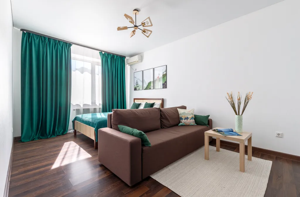 Квартира Квартира МЕСТО.ВЕСНА — Краснодар