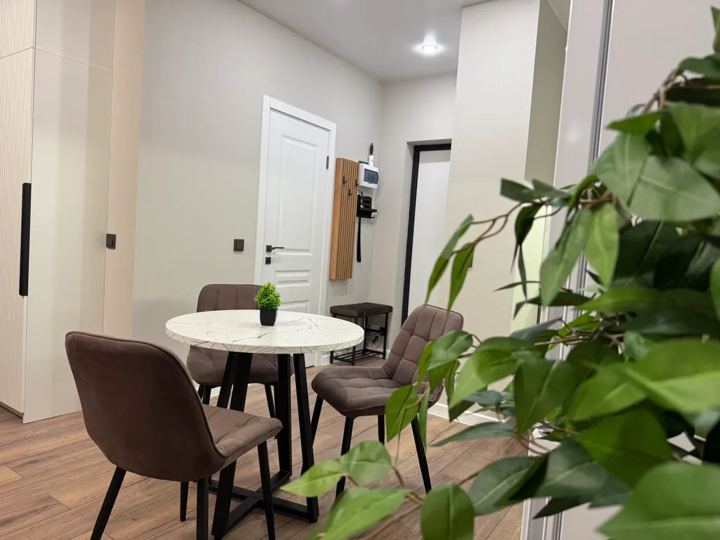 Квартира Квартира Шикарная студия — Краснодар