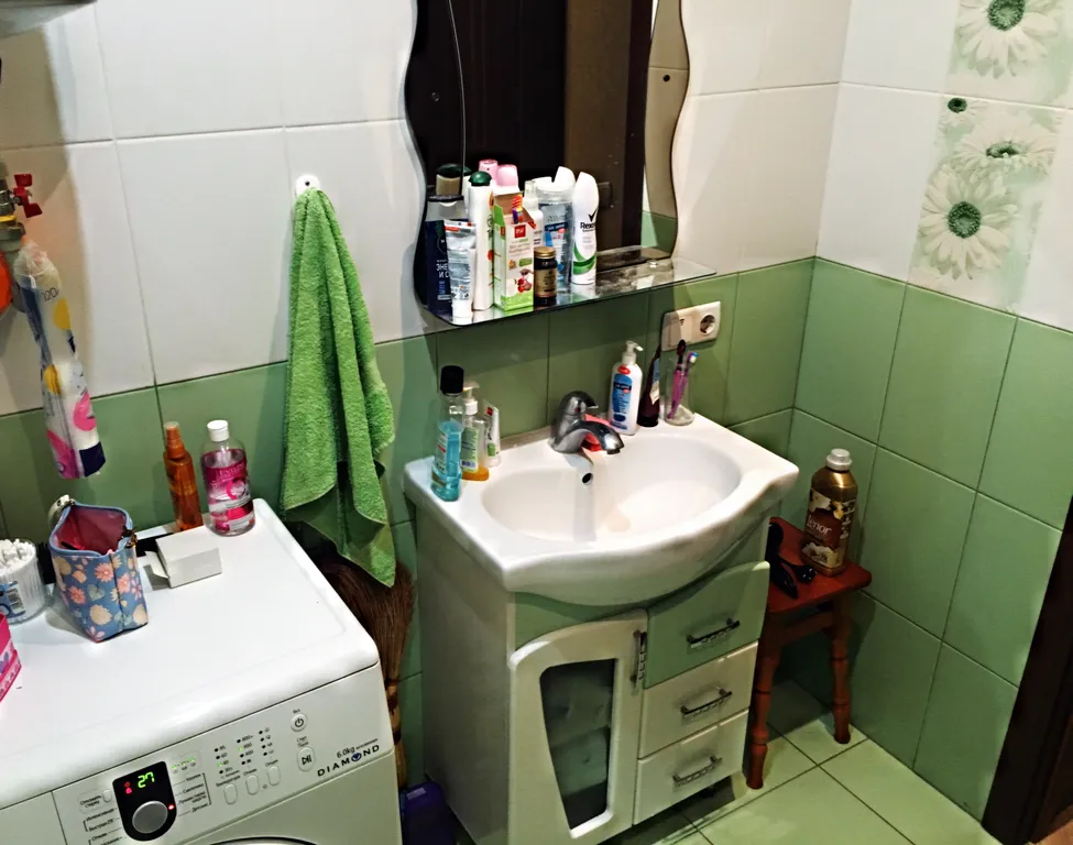 Уютная квартира недалеко от моря