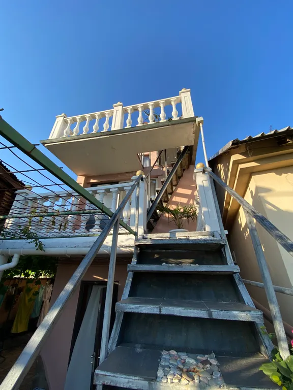 Квартира с видом на море