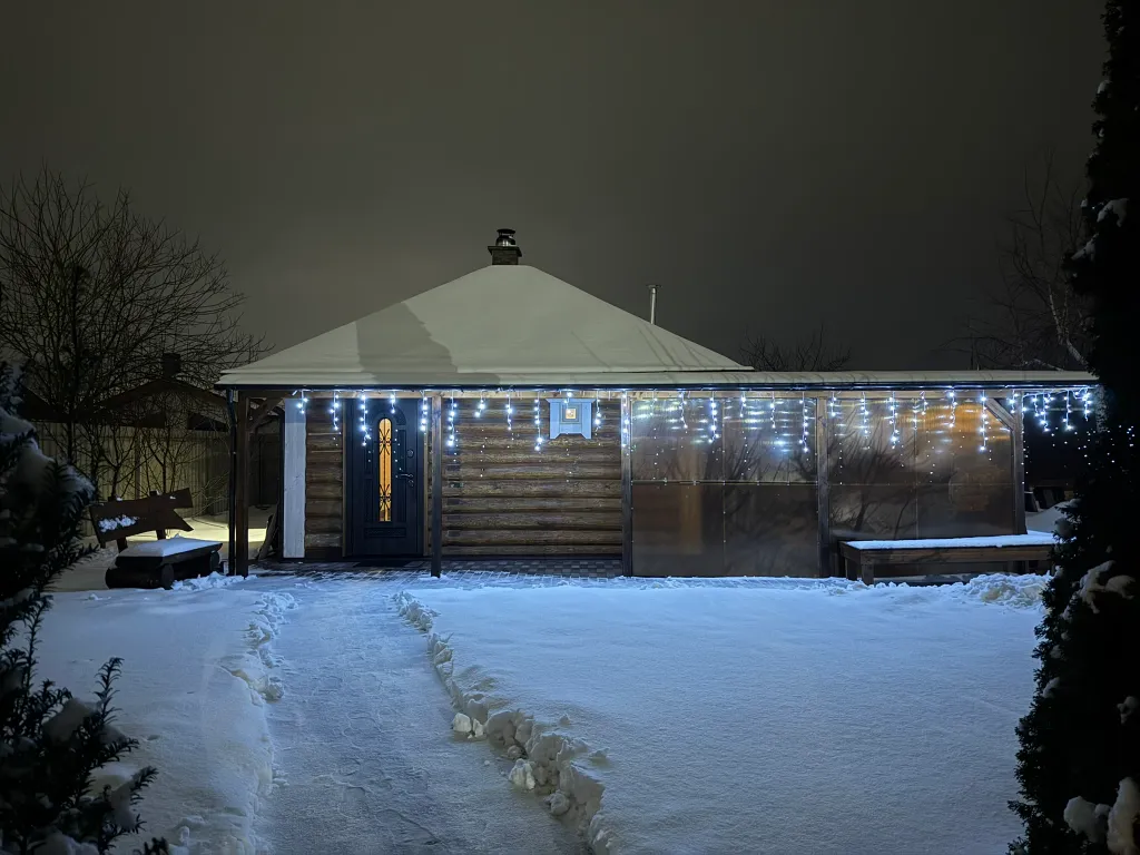 Дача у моря