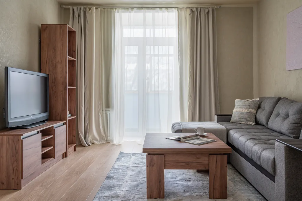 Квартира Комфортная квартира в центре — Екатеринбург