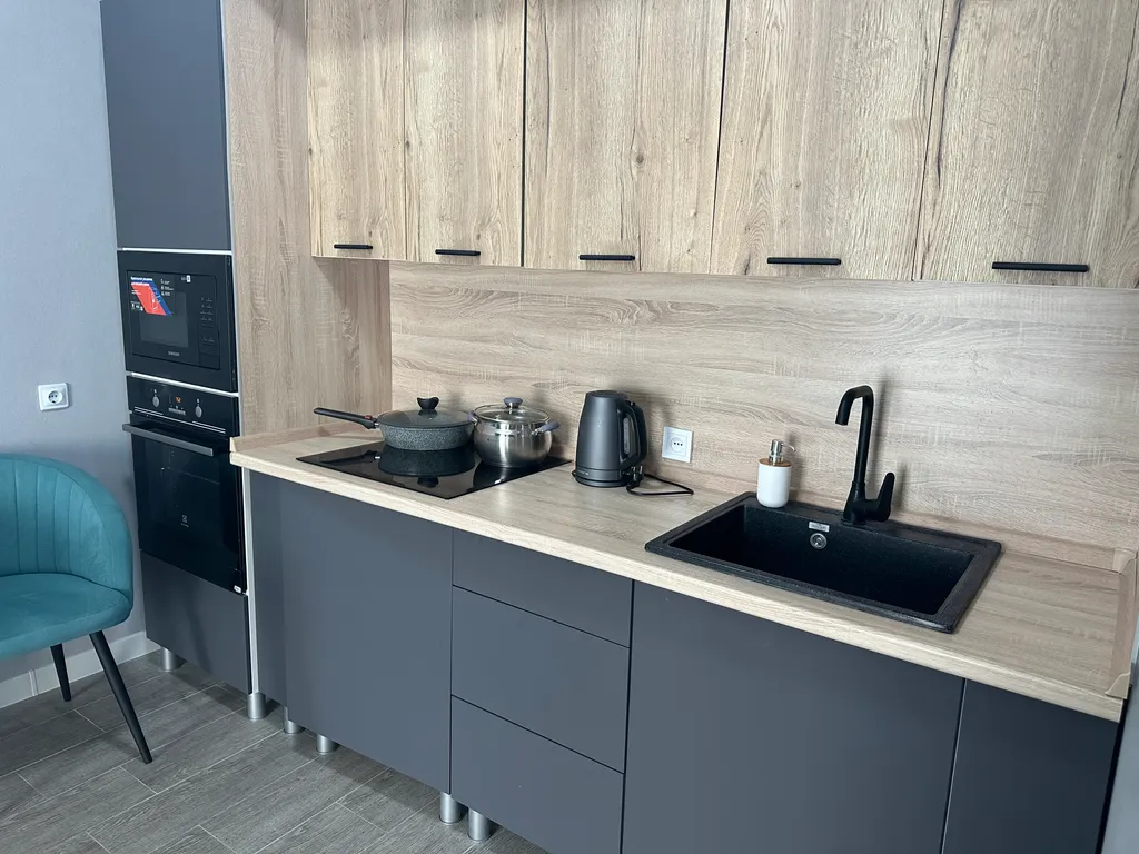 2-комнатная Квартира