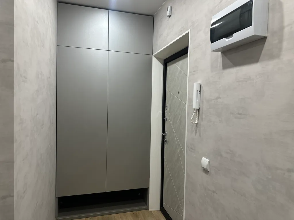 Квартира с панорамным видом на Китай