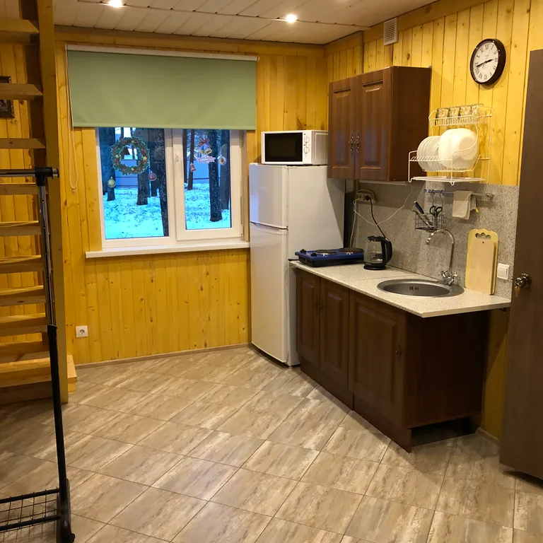 Дом для семьи на берегу озера Сямозеро Карелия