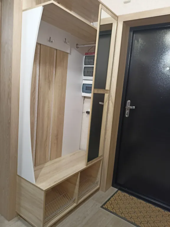 Уютная квартира в новом доме возле М4