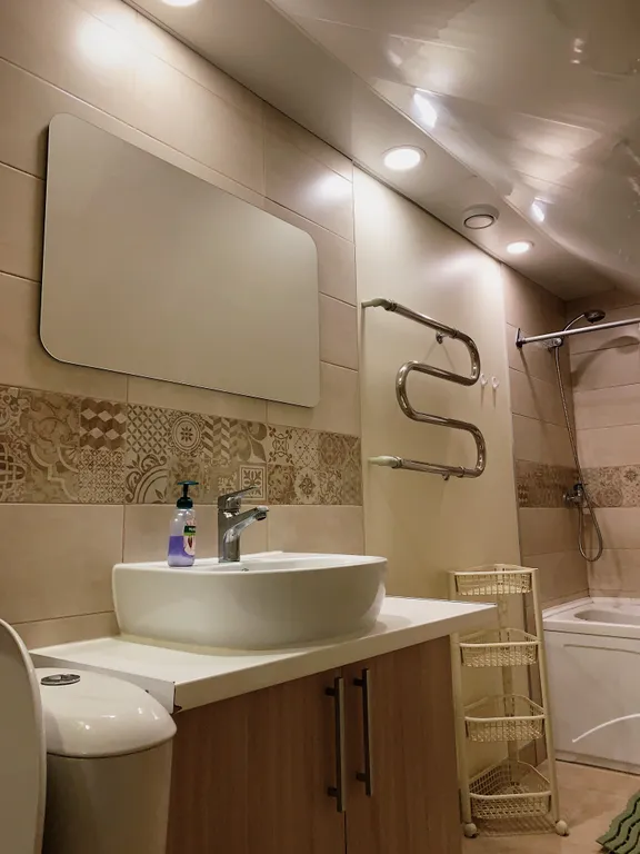 Квартира Апартаменты у Рыбного двора - Apartament at Fischhoff — Рыбачий