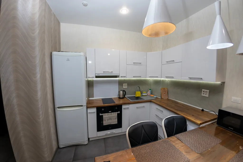 Апартаменты комфорт класса Скандинавский парк отель