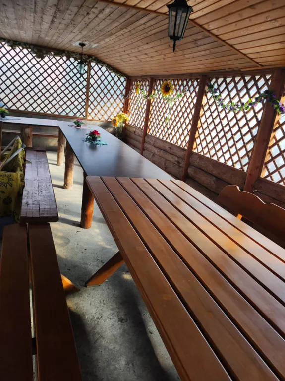 Усадьба Банька у Аньки