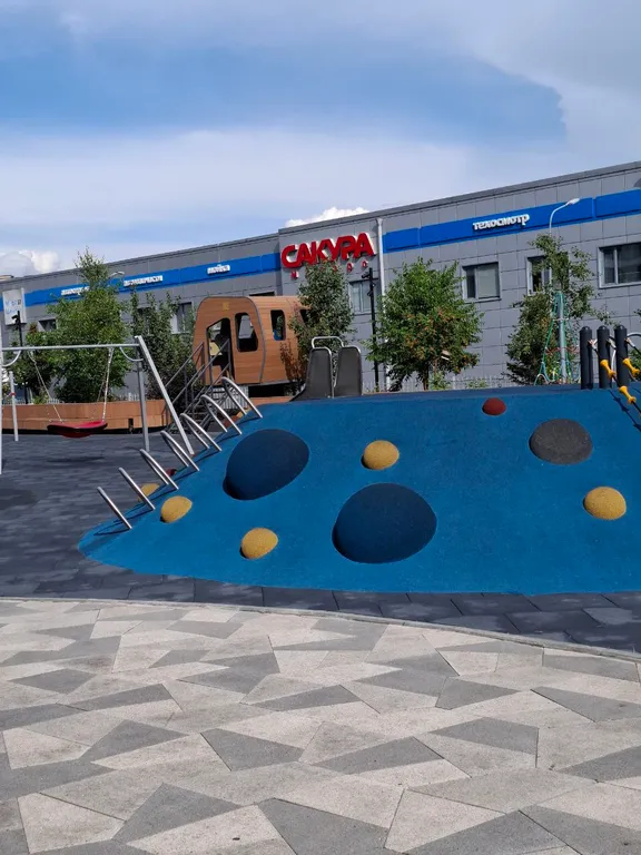 Квартира Квартира Видовая евродвушка жк метрополис рядом сибирью — Красноярск