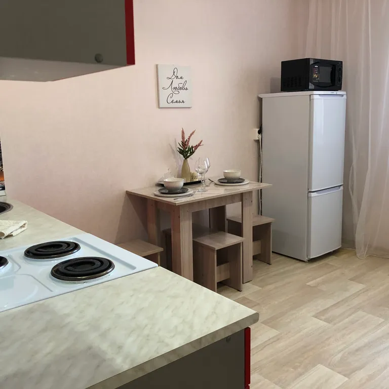 Квартира Уютная и светлая квартира в 10 минутах от центра — Иркутск