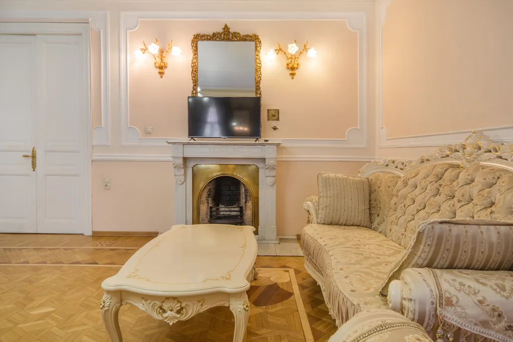 Квартира Шикарная квартира на Рубинштейна 4 — Санкт-Петербург