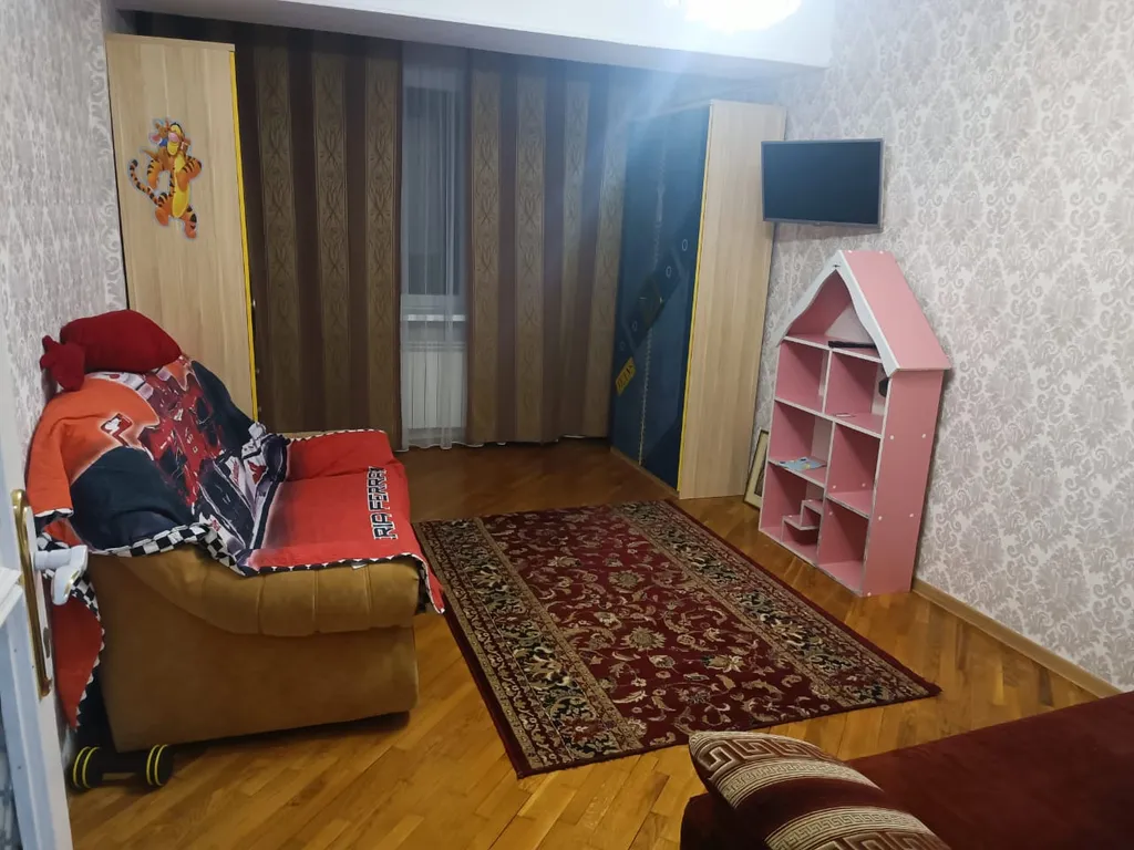 Квартира Квартира в центре города с видом на море и горы — Махачкала