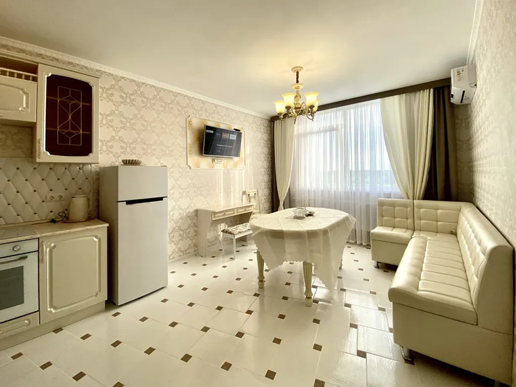 Уютная квартира в центре города