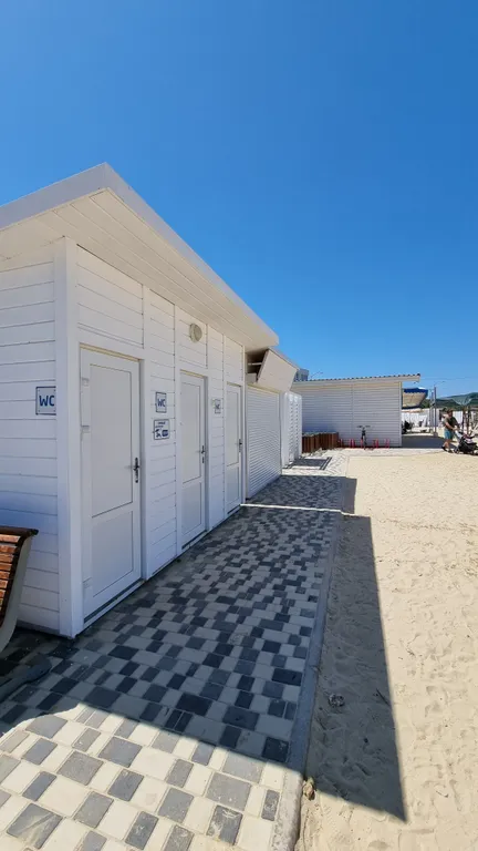 Квартира Квартира Апартамент с видом на море — Севастополь