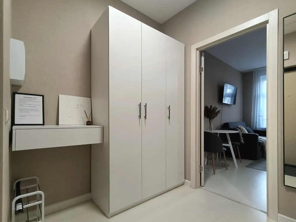 Уютная студия в самом центре на набережной, 5 минут от зоопарка