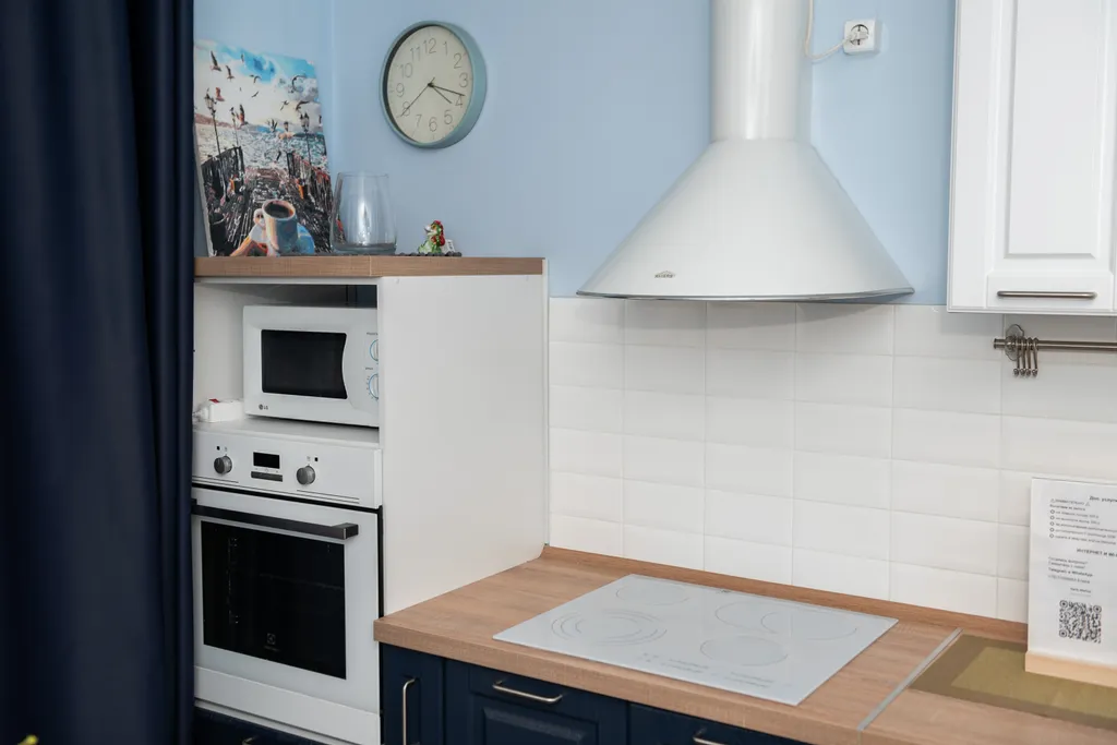 Квартира в новом доме