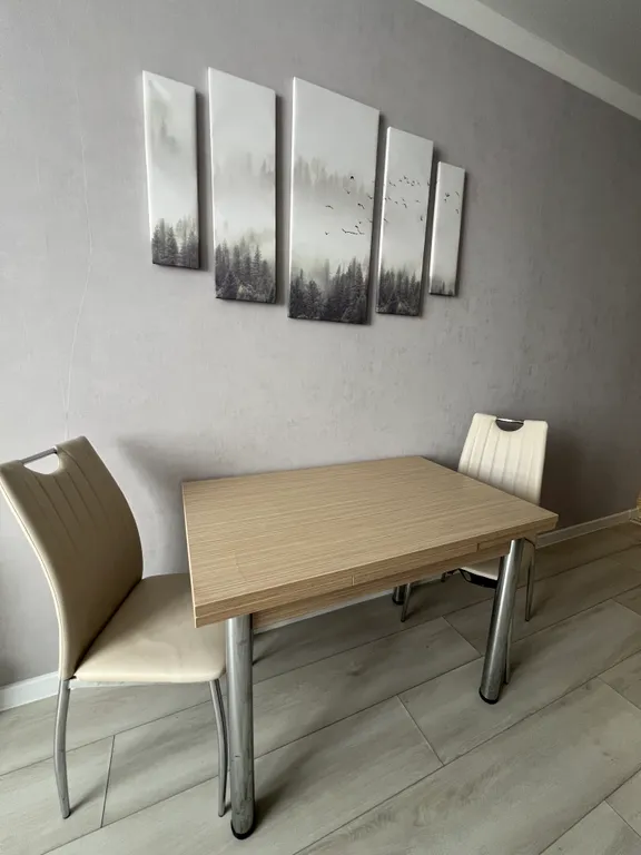 Твой Уют Тут с видом на город