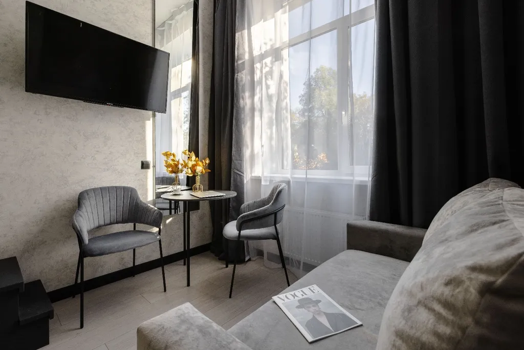 Квартира 1-комнатная Квартира — Санкт-Петербург