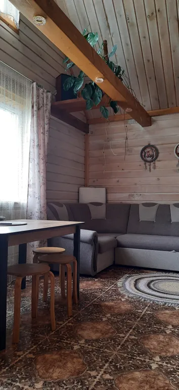 Квартира Квартира на земле с видом на горы — Шерегеш