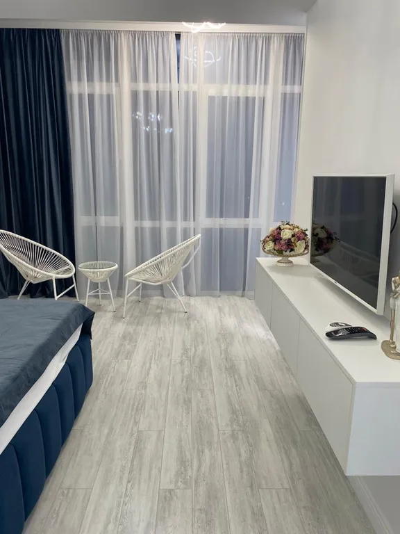 Дизайнерская квартира в центре города