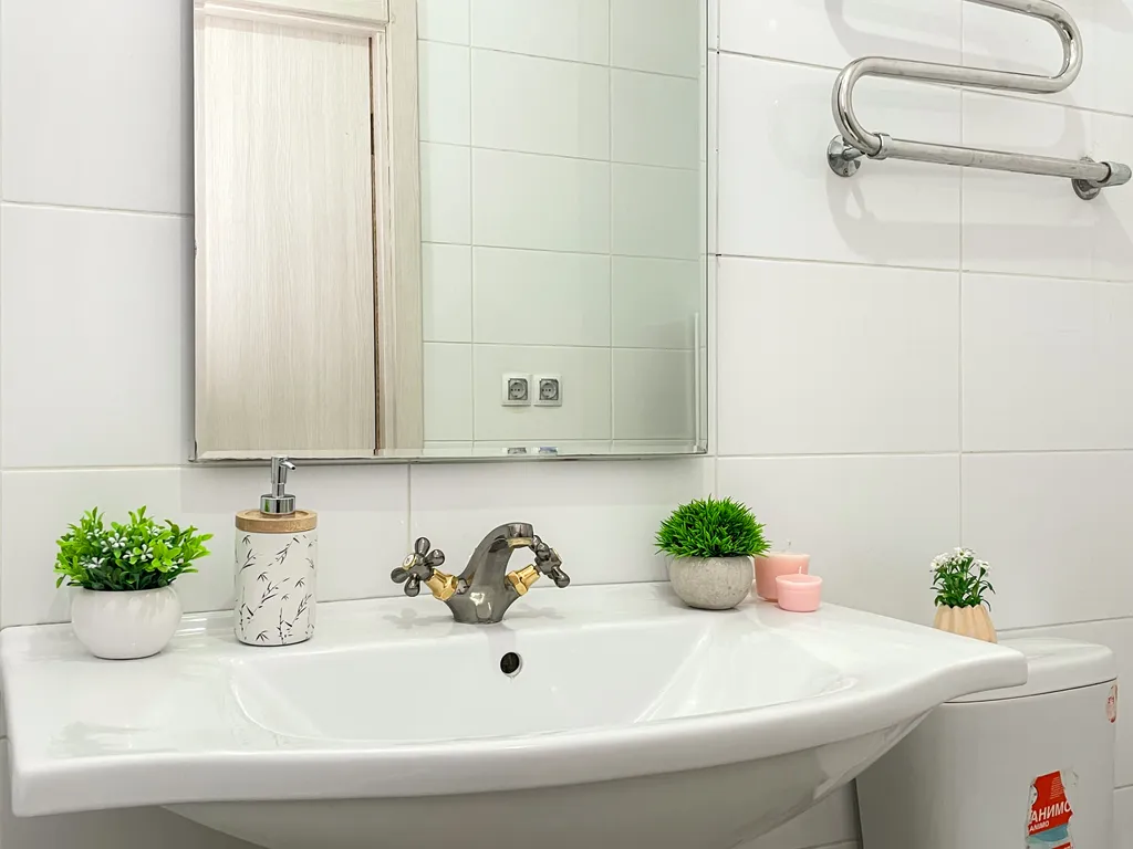 Просторная 2-комнатная квартира в Химках до 5 гостей