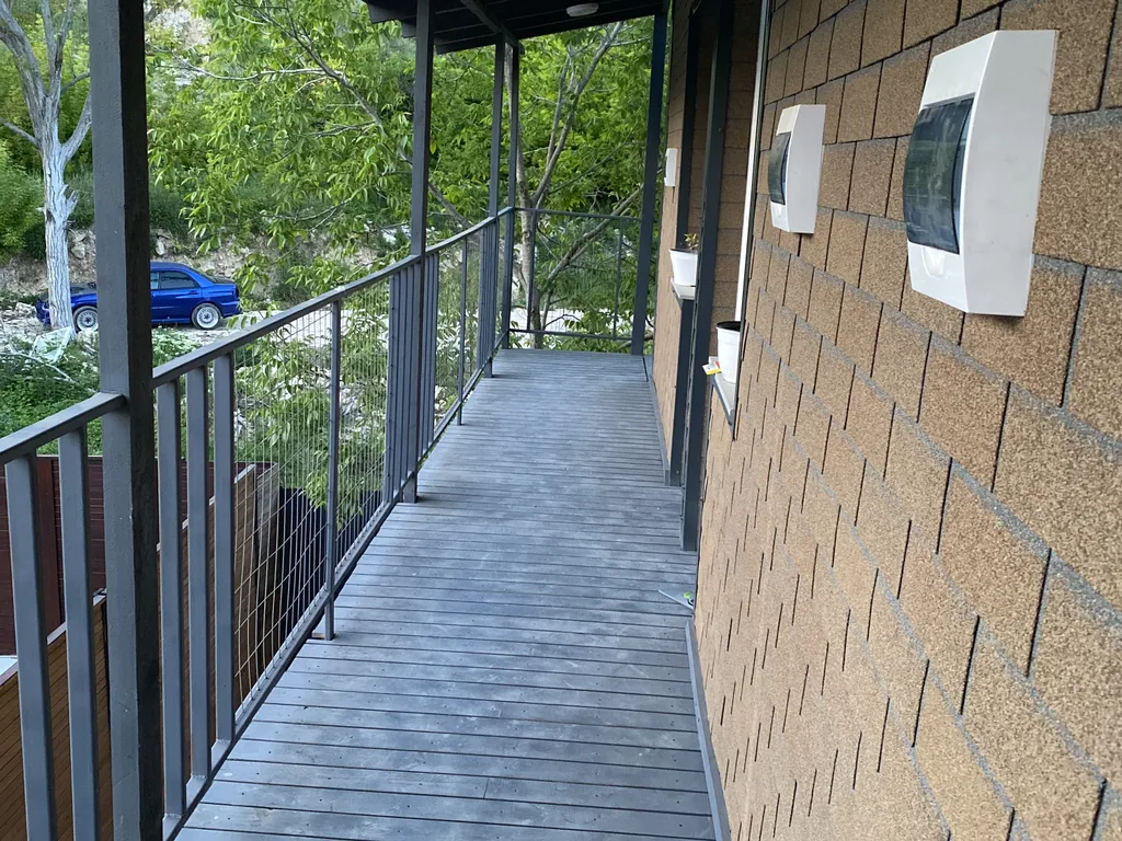 Квартира Квартира Гостевой дом с апартаментами для семьи от 2 до 4 человек — Севастополь