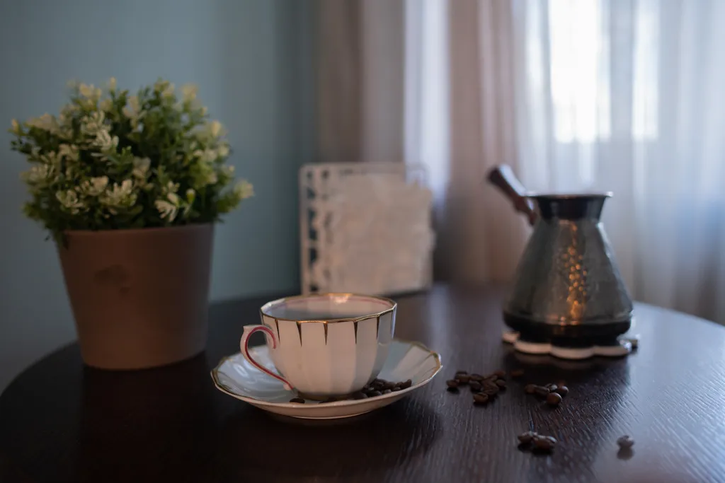 Атмосферная квартира в центре