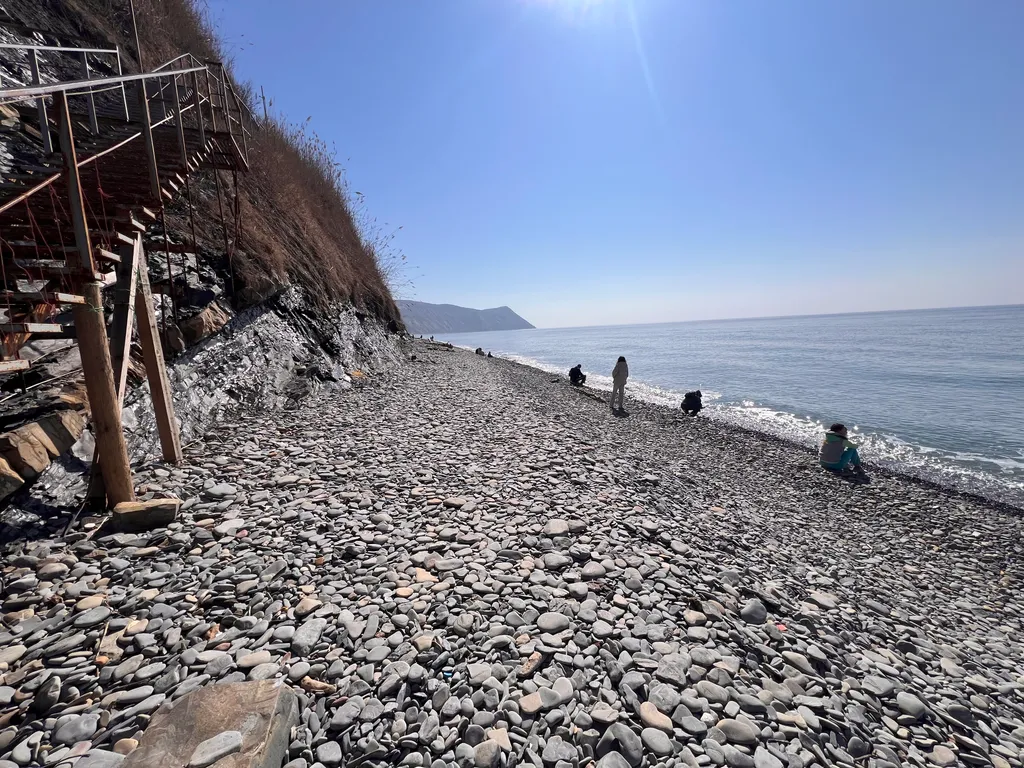 Квартира Уютные апартаменты в тихом районе, у нас самые красивые закаты — Анапа