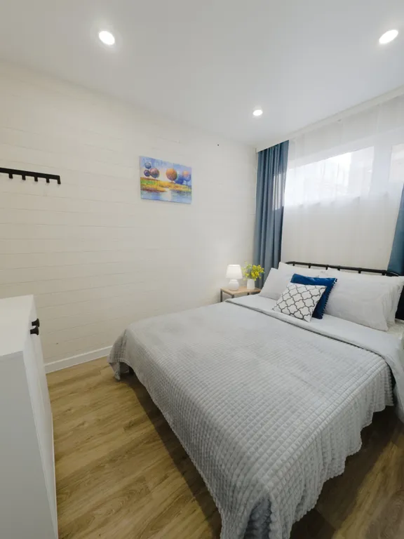 1-комнатная Квартира — аренда посуточно в Голубицкая