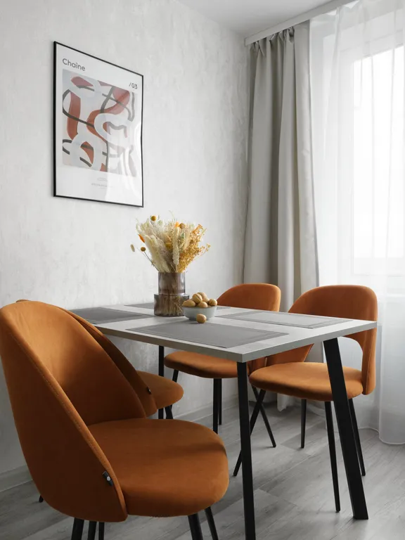 Квартира Квартира рядом с городом — Шушары