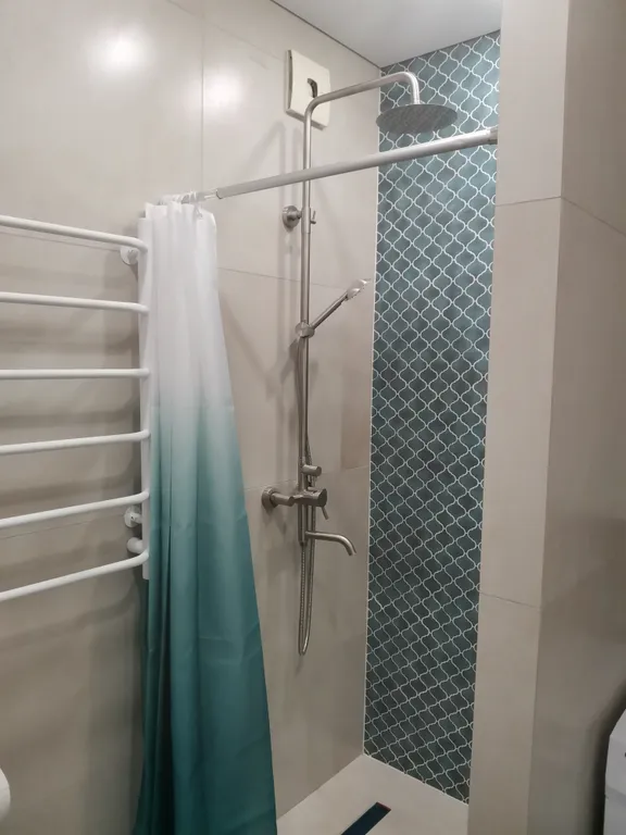 Квартира в греческом стиле с видом на море в центре города