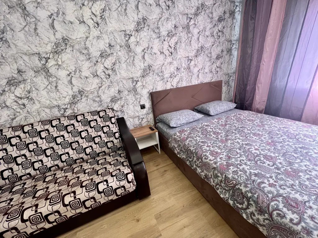 Просторная евродвушка