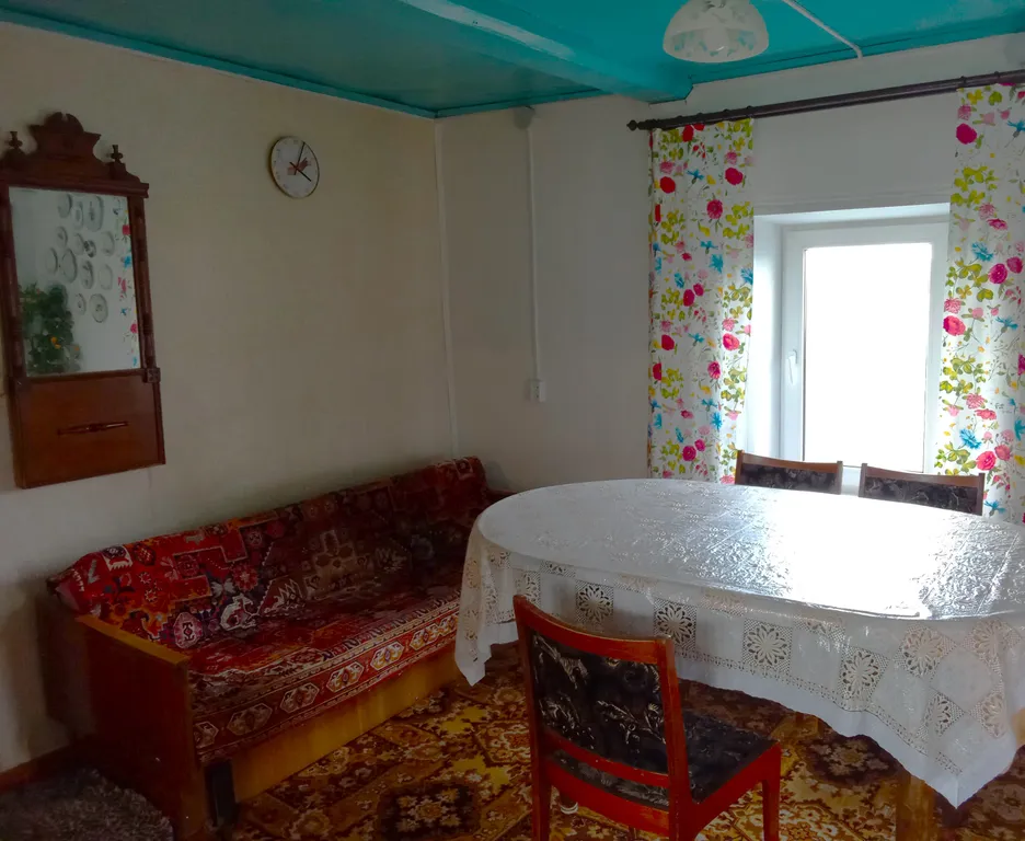 Деревенский домик