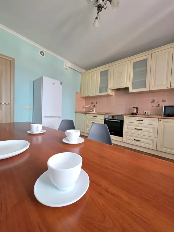 Квартира в центре