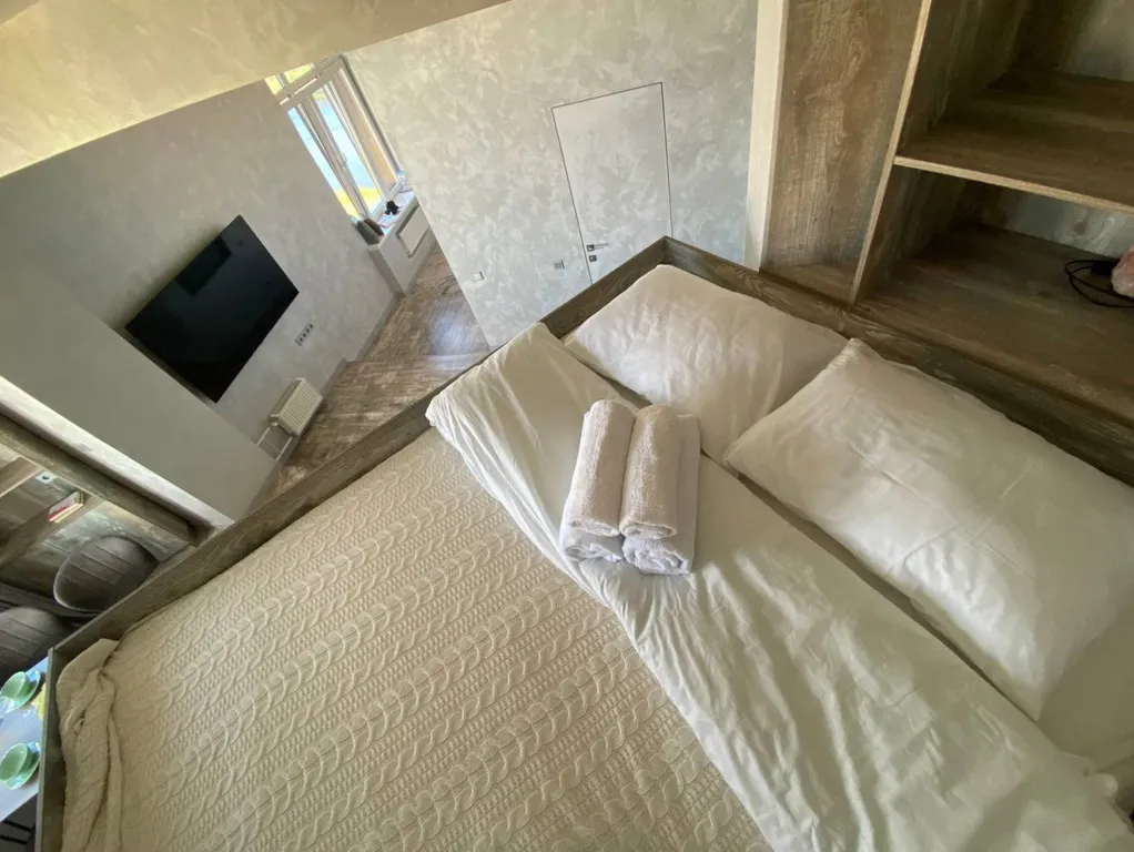 Уникальная квартира-студия в ЖК Солнечный берег