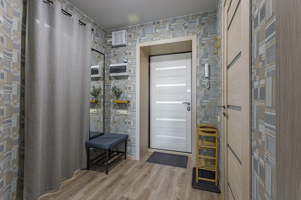 Уютная квартира с шикарным видом.