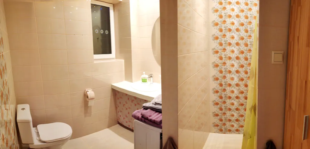 Уютный дом в центре города