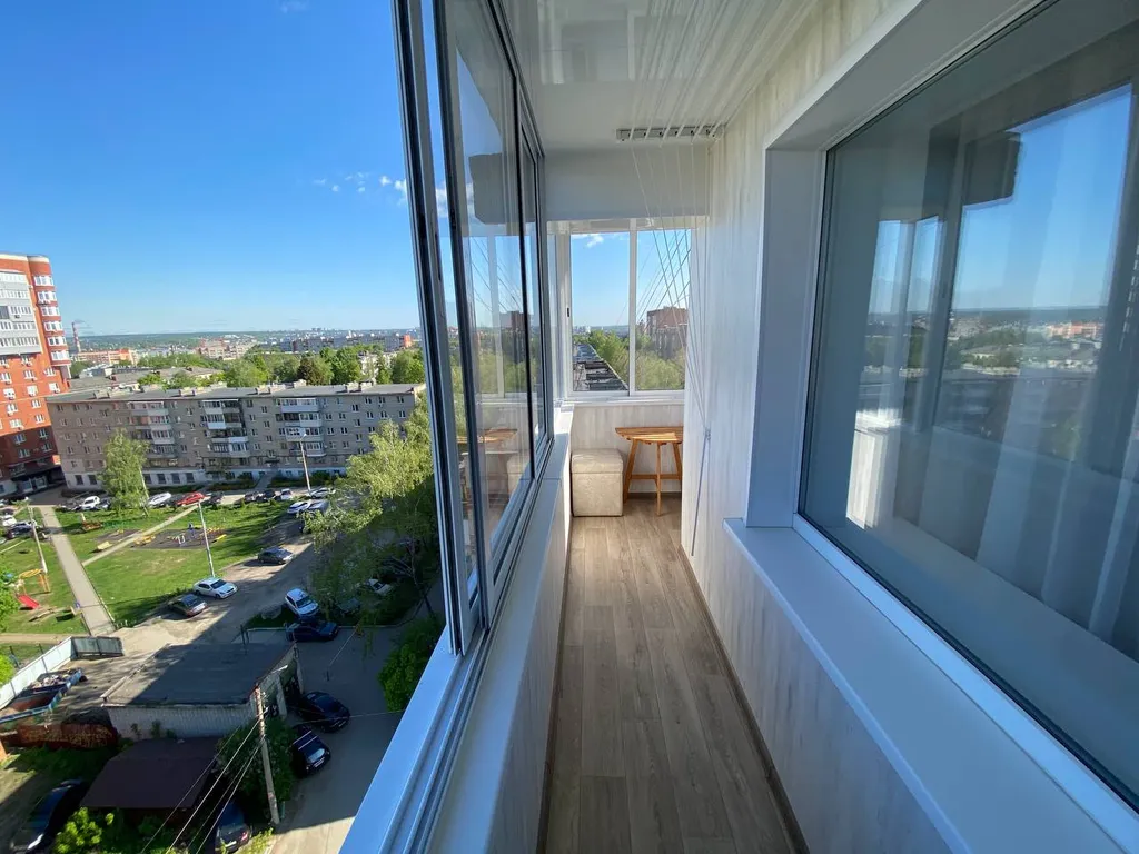 Шикарная двушка с Евро Ремонтом