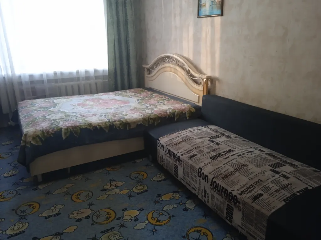 Теплая и чистая квартира