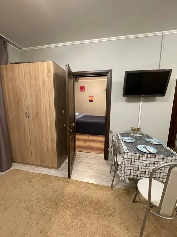 Уютная двухкомнатная квартира рядом с природным парком