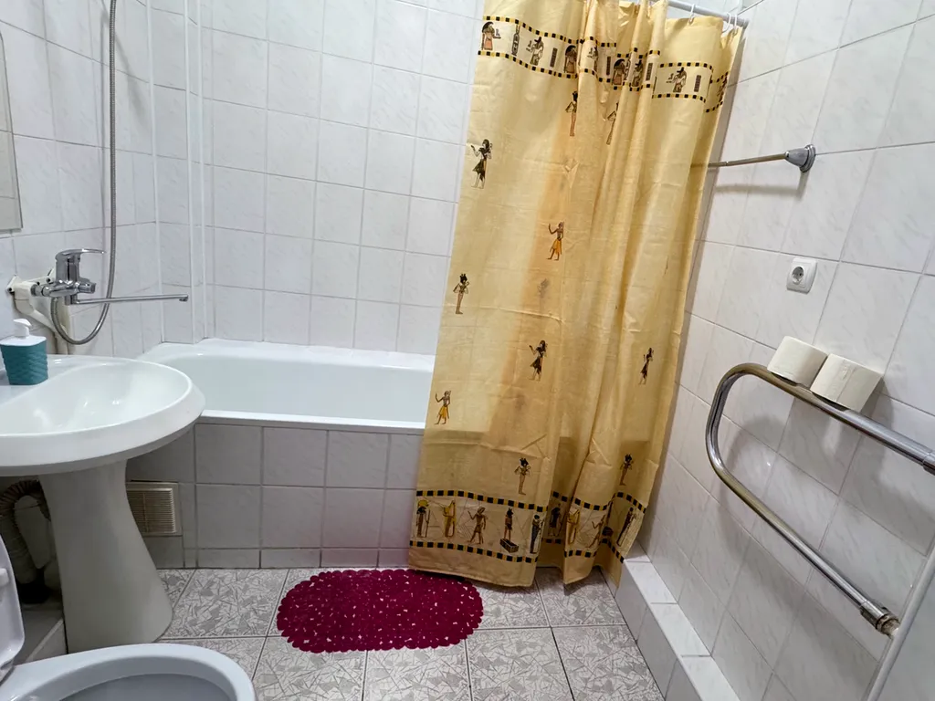 3-комнатная Квартира